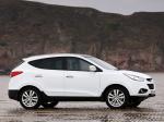 Hyundai ix35 2010 года (UK)